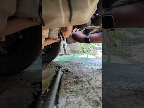 How to drain coolent from a radiator#drain #coolant #from #radiator