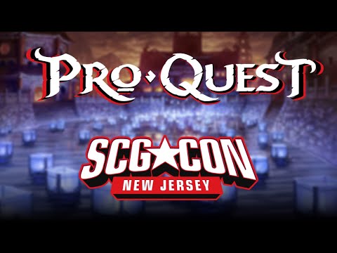 SCGCon NJ ProQuest Top 8 | Flesh and Blood