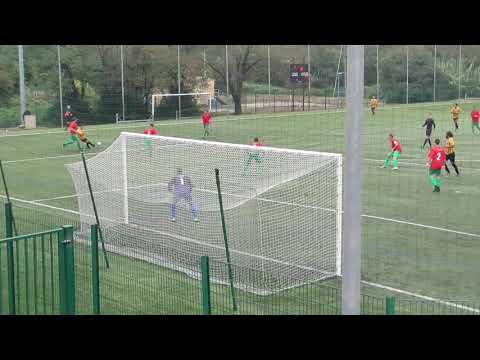 Senior D3 - Buts à Vernède