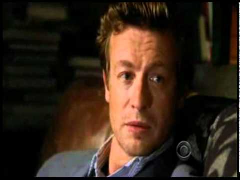 Jane, Lisbon, and Team final scene - "Are you ok?"