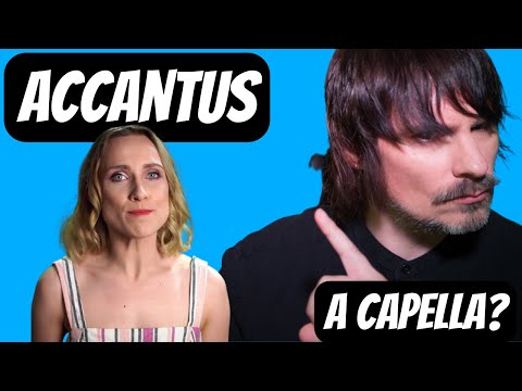 PRO SINGER'S first REACTION to STUDIO ACCANTUS - Oto ja (This Is Me - Polish version)