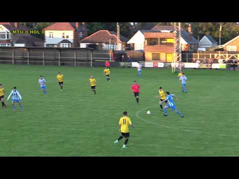 March Town Utd  1  Holbeach Town  1  (Match Highlights) Tuesday July 13th 2021