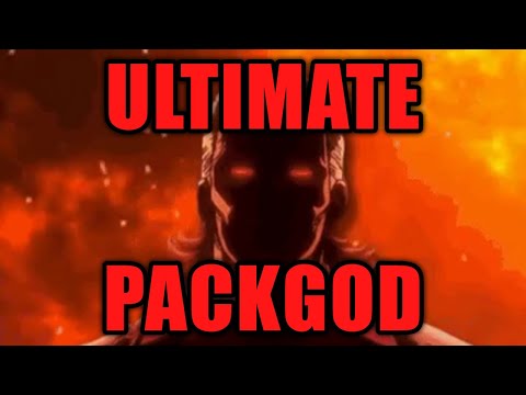 The Ultimate Packgod Roast