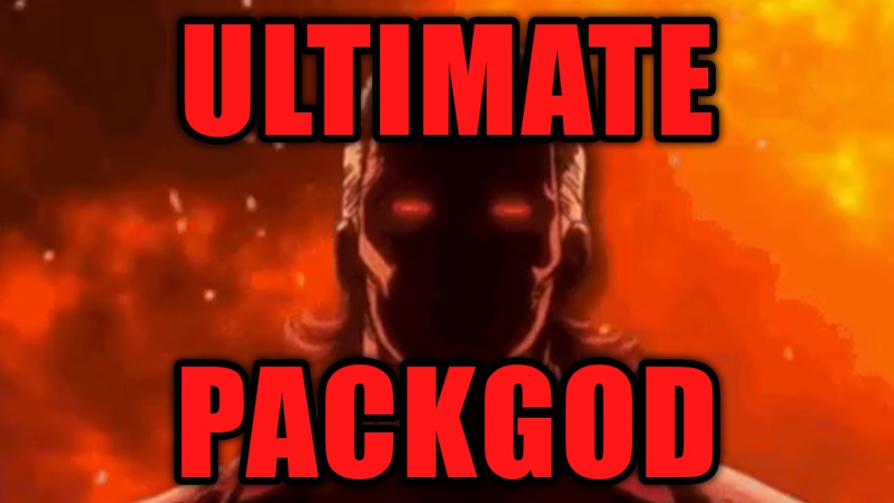 THE ULTIMATE PACKGOD ROAST
