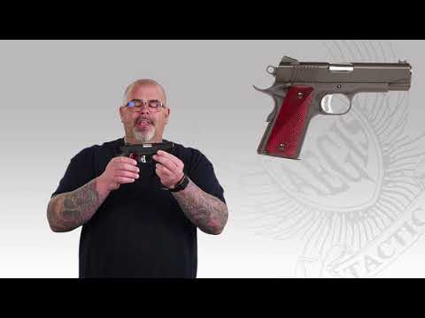 Fusion Freedom Series CCO 1911 9mm