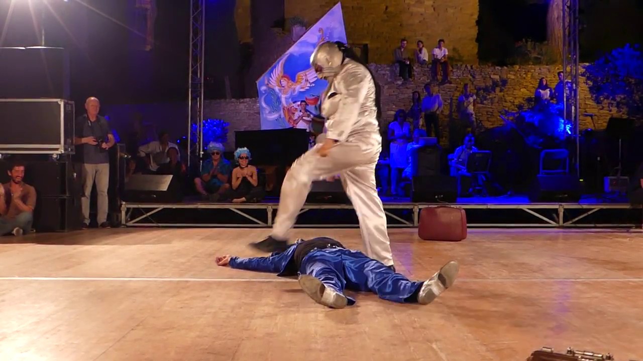 Video thumbnail for Fiesta 2018 - 3ème édition /Dimanche: extrait show: Mariano Galeano, Germán Salvatierra