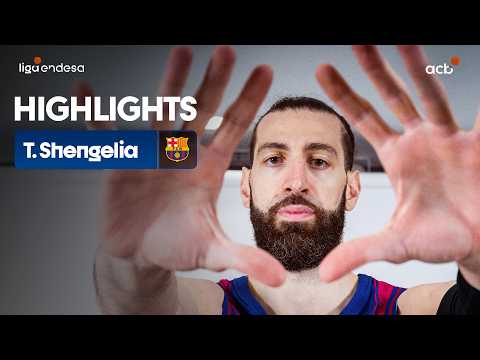 Tornike Shengelia, inconmensurable