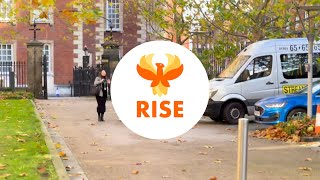 RISE Impact - Kates Story