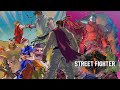 Street Fighter 6 : Ryu Arcade Mode Story Prologue, Cutscenes and Ending SF6 4K 60fps