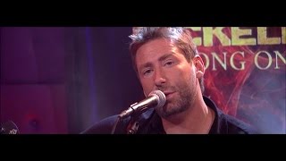Nickelback - Song On Fire - RTL LATE NIGHT