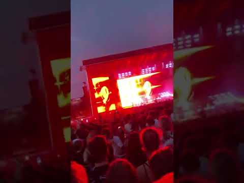 RIN/BAUSA - Dizzee Rascal Type Beat Skepta & Pop Smoke Remix (live@Festplatz am Viadukt)