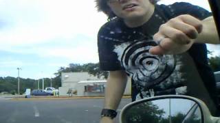 Shopping, Window Knocking, time -- Sleeping