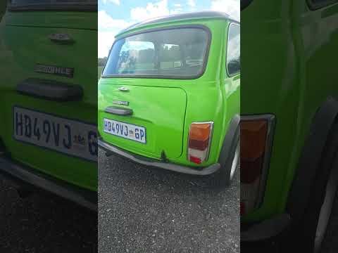 1983 Leyland Mini Moke (CC-2108969) for sale in NEW MARKET, Maryland