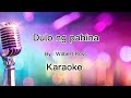 Dulo ng pahina| Wilbert Ross|karaoke 