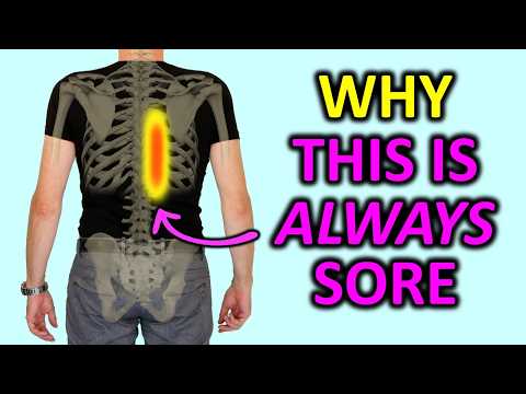 STOP Mid-Back Pain Pain From Coming Back ... For Good! 2 Main Causes