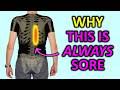 STOP Mid Back Pain Pain From Coming Back For Good 2 Main Causes