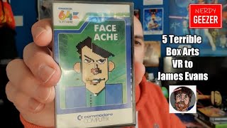 5 Terrible Box Arts VR to James Evans