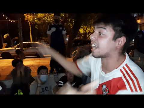 ragnarok R.A.P primera jornada argon vs senth semifinal