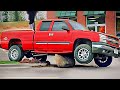 Badass Diesel Trucks Mechanical Fails Compilation Rolling Coal 2024