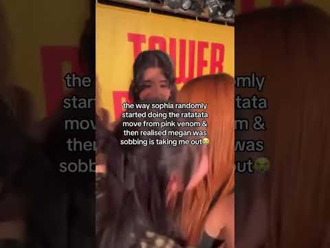 The way she said "Oh Megan" 😭😭😂 credits to owner #katseye #dreamacademy #shorts #hybe #global #reels