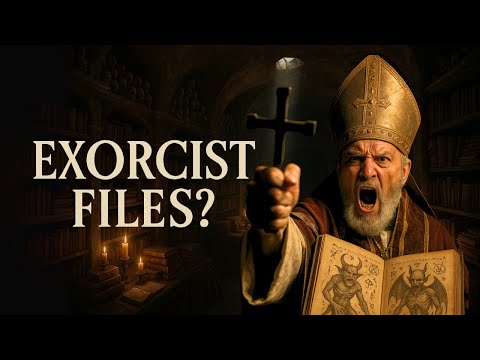 The Exorcist Files of the Vatican | History for Sleep