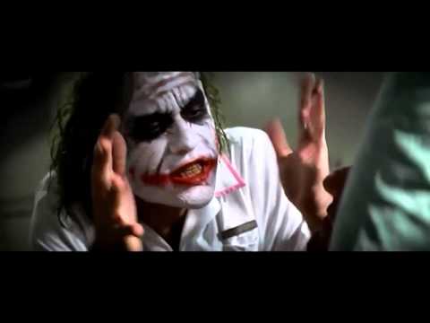 Batman: El Caballero oscuro -- Soy un agente del caos [Fandub]