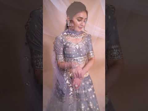 Zeel Angelic Vol-1 Art Silk Wholesale Lehenga Catalog – product video thumbnail
