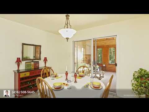 Home for sale at 34 Moorehead Crescent, Brampton L6Z 4K5, ON