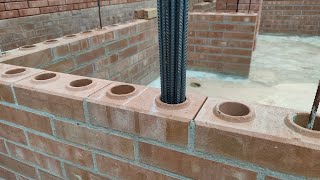 Ecological brick Disadvantages in construction work with do-it-yourself slab