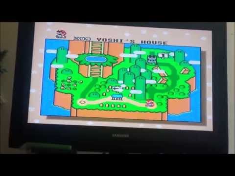 UPDATED 1992 Super Nintendo Campus Challenge Twin Galaxies Submission