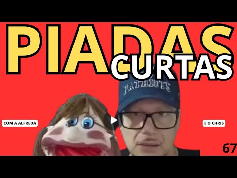 SHOW DE PIADAS curtas e engraçadas da Ventrilogang #piadascurtas #humor #comedia 67