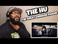 THE HU - THE GREAT CHINGGIS KHAAN ( OFFICIAL MUSIC VIDEO ) | REACTION