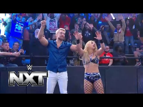 “Thea Hail STUNS Alba Fyre in CHAOTIC Match — Joe Hendry Involved in Wild Finish!”