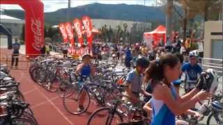 preview picture of video 'II Duatlon Ciudad de Cehegín 2012 prueba Benjamin.wmv'