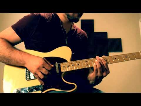 Marshmello ft. Bastille - Happier - Guitar Cover