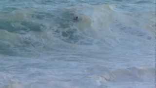 preview picture of video '20111008 Hurrican Jova waves at Cabo San Lucas October 9 2011.mpg'