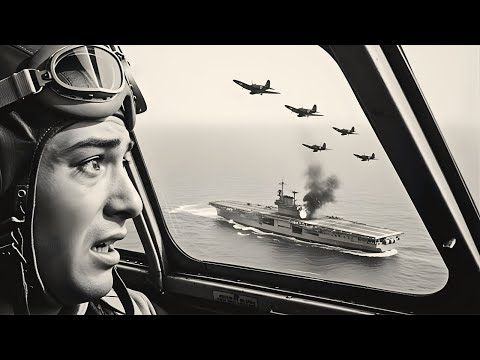 Why Japanese Pilots Dreaded British Carriers… Even More Than U.S. Ships | The Last Offensive |