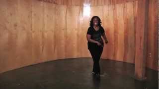 Mandisa&#39;s Original &quot;Good Morning&quot; Zumba Routine
