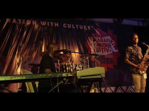 Tofa Boy - Flute Combination. Live at Marafiki festival 2021, Dar es Salaam