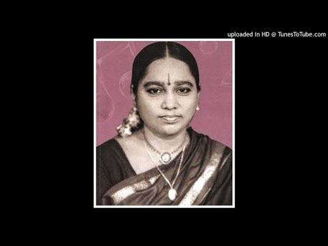 Sreerangam Gopalaratnam EvvariVadaGanu-Khamas-Aadi-Annamacharya