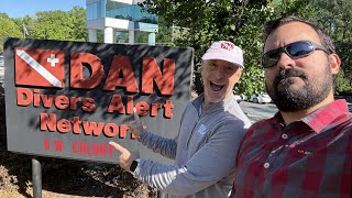 Here's what happened when we met with DAN