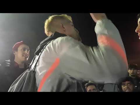 RASTA vs SLOW - 4TOS - (SantaRap Movimiento Undergraund)