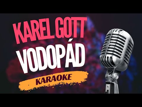 Karaoke - Karel Gott - 
