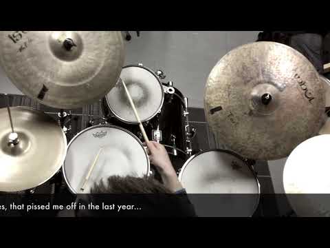 "The bad B.s" - composed by Harald Ingenhag