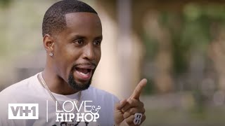 Safaree &amp; Joe Budden Address the Nicki Minaj Situation | Love &amp; Hip Hop: New York