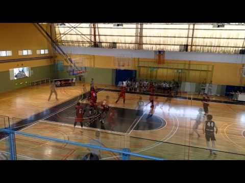 Sol Gironès Bisbal Bàsquet 71 - 77 Centric CB Cellera (18-04-2015)