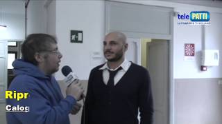 preview picture of video 'Patti (Me): Disturbi dell'alimentazione, lezione speciale  al liceo delle Scienze sociali'