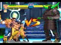 Quick Ie MUGEN Fights 0014 The New Challengers VS Abyss