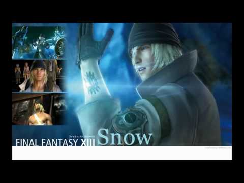 Final Fantasy XIII OST - CD2 Track 9 - The Vile Peaks