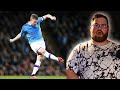 Kevin DeBruyne - When Football Becomes Art REACTION!